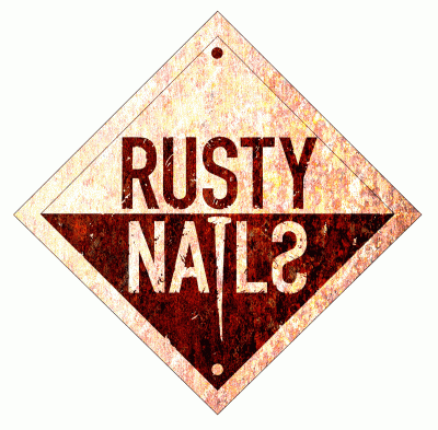 logo Rusty Nails (FRA)